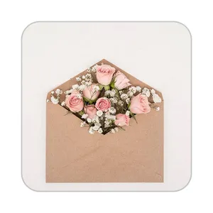 زیر لیوانی کاکتی طرح گل مدل mp16523