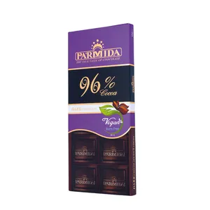 شکلات تلخ تابلتی پارمیدا - 79 گرم