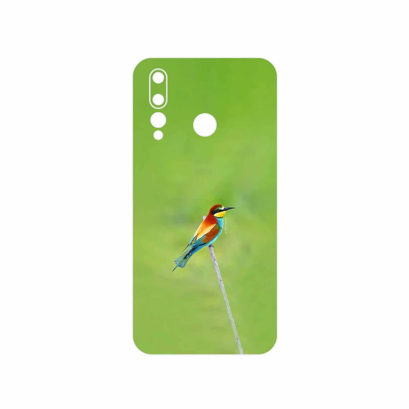 برچسب پوششی ماهوت مدل European bee-eater مناسب برای گوشی موبایل هوآوی Nova 4