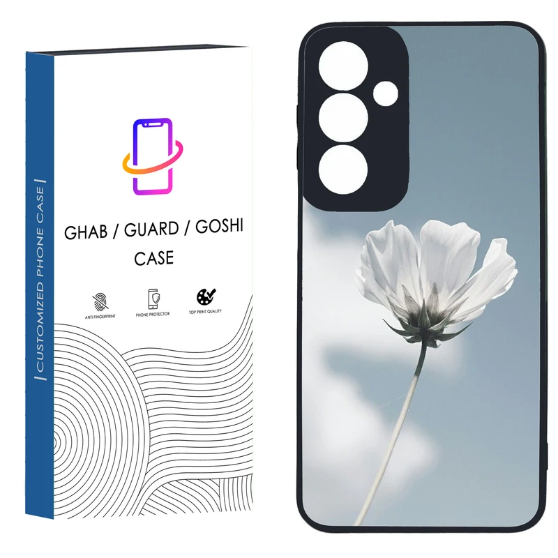 کاور قاب گارد گوشی طرح دخترانه کد 5 - TPU مناسب برای گوشی موبایل  سامسونگ Galaxy S23 FE