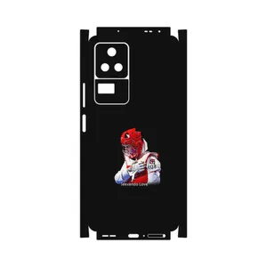 MAHOOT Tekvando-FullSkin Cover Sticker for Xiaomi Poco F4 5G