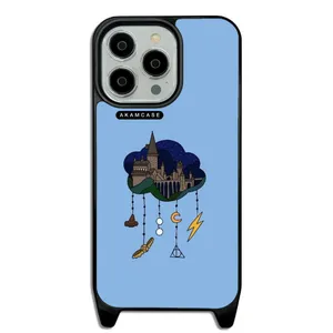 AKAM AMCWLA13PRO-HARRY POTTER15 Cover For Apple iPhone 13 Pro