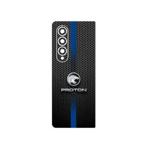 MAHOOT PROTON Cover Sticker for Samsung Galaxy Z Fold4