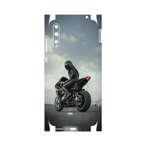 MAHOOT Motorcycling-FullSkin Cover Sticker for Huawei Y8p