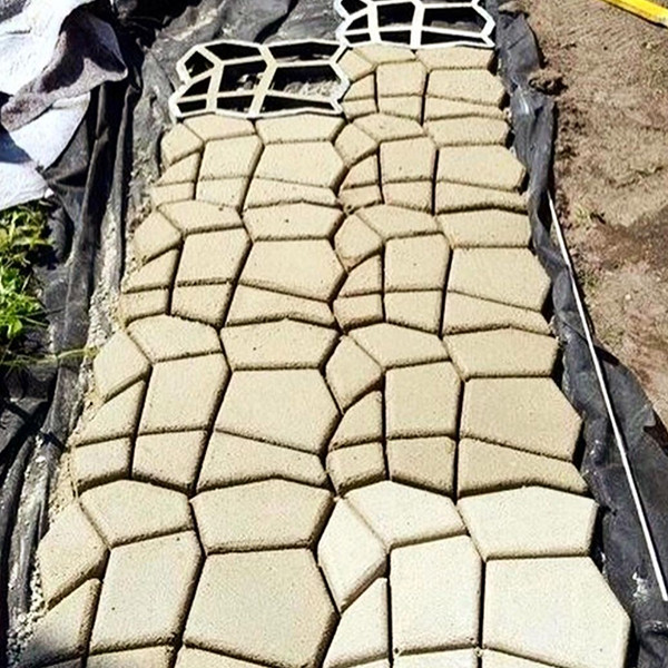 قالب سنگ فرش مدل AL قالب سنگ فرش مدل AL