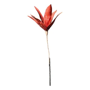 گل مصنوعی مدل گلبرگ فومی