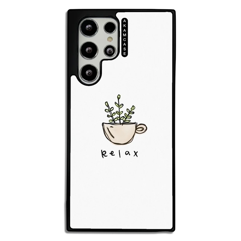 کاور آکام مدل AMCWSGS22U-CACTUS8 مناسب برای گوشی موبایل سامسونگ Galaxy S22 Ultra