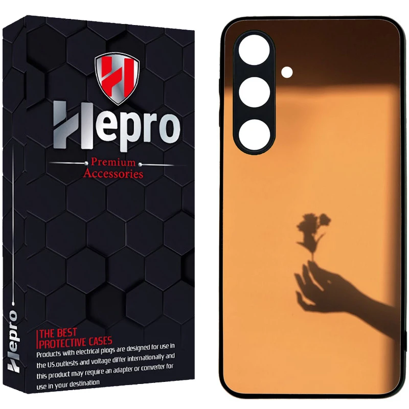 کاور هپرو طرح فانتزی مدل TPU مناسب برای گوشی موبایل سامسونگ Galaxy S24 FE