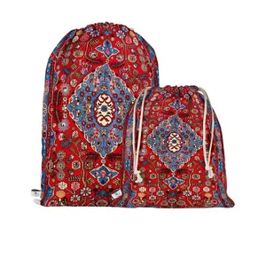 نظم دهنده سفری مدوپد طرح فرش نهاوند مدل C-Nahavand18 بسته 2 عددی