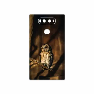 MAHOOT Owl Cover Sticker for LG V20