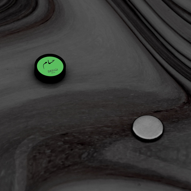 پیرسینگ گوش ناکسیگو مدل شب تاب طرح حسام کد PM6069 پیرسینگ گوش ناکسیگو مدل شب تاب طرح حسام کد PM6069