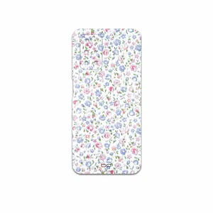 MAHOOT Painted-Flowers Cover Sticker for Xiaomi Redmi 10