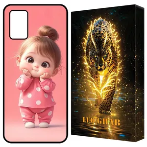 LEO GHAB LCPA03S Cover For Samsung Galaxy A03s