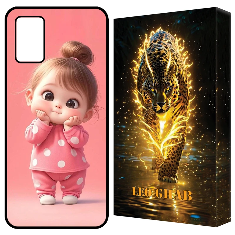 کاور لئو قاب مدل LCPA03S مناسب برای گوشی موبایل سامسونگ Galaxy A03s