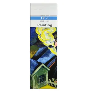 تقویم سال 1401 مدل Painting کد 113835