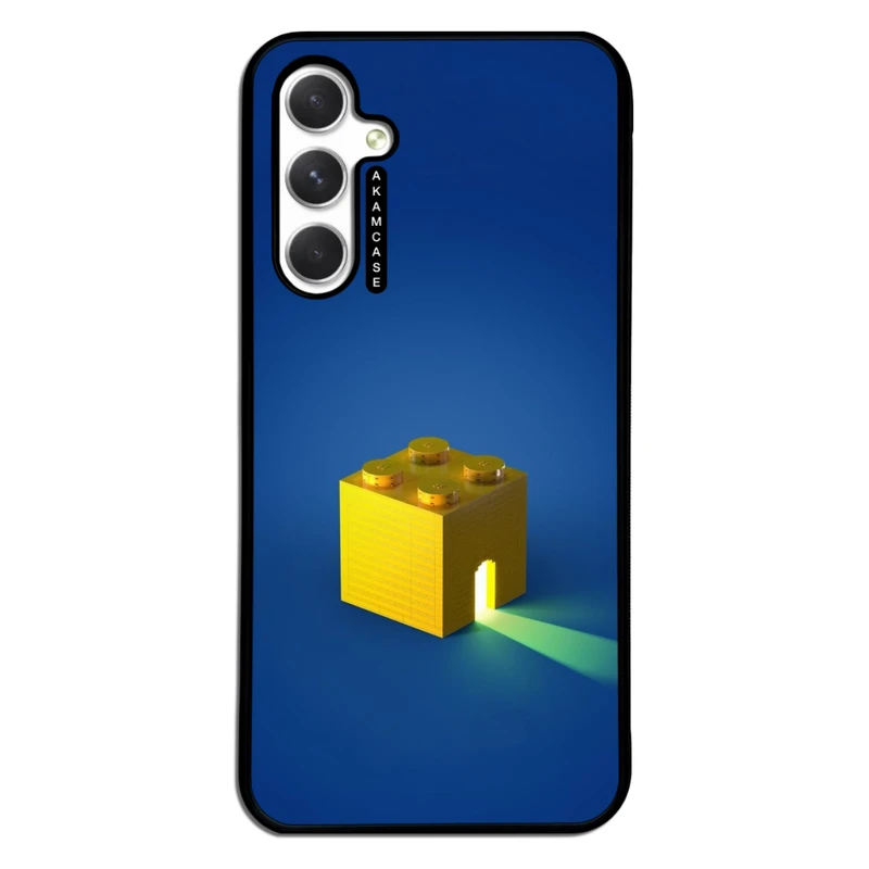 کاور آکام مدل AMC-WSGA54-LEGO-19 مناسب برای گوشی موبایل سامسونگ Galaxy A54