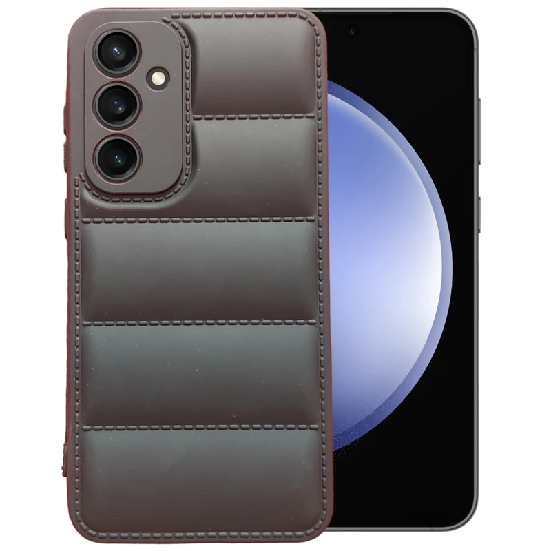 کاور طرح پافری مدل S23 FE مناسب برای گوشی موبایل سامسونگ Galaxy S23 FE