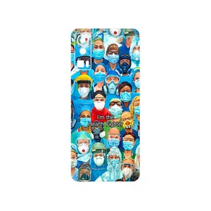 MAHOOT Nurse Cover Sticker for Gplus X20