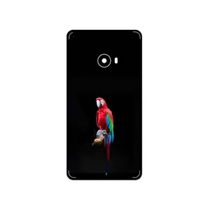 MAHOOT Parrot Cover Sticker for Xiaomi Mi Note 2