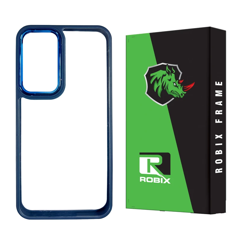 کاور روبیکس مدل NEWGLASS مناسب برای گوشی موبایل سامسونگ Galaxy A04s