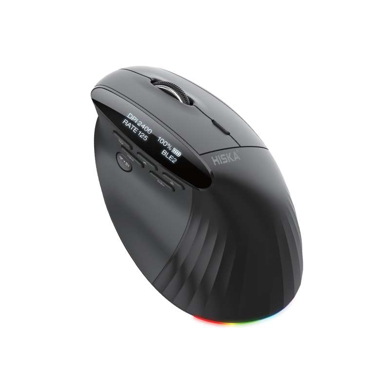ماوس بی سیم هیسکا مدل HX-MO365 ماوس بی سیم هیسکا مدل HX-MO365