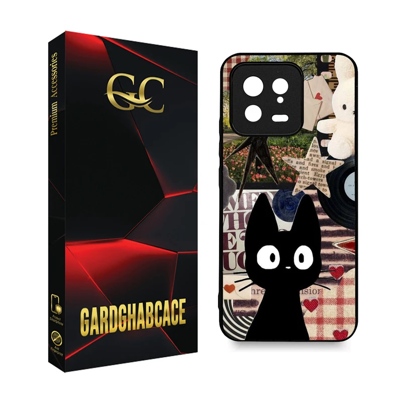 کاور گارد قاب کیس مدل دخترانه T مناسب برای گوشی موبایل  شیائومی   Mi 13 Pro 5G