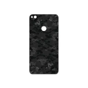 MAHOOT Night-Army-Pixel Cover Sticker for Honor 8 Lite