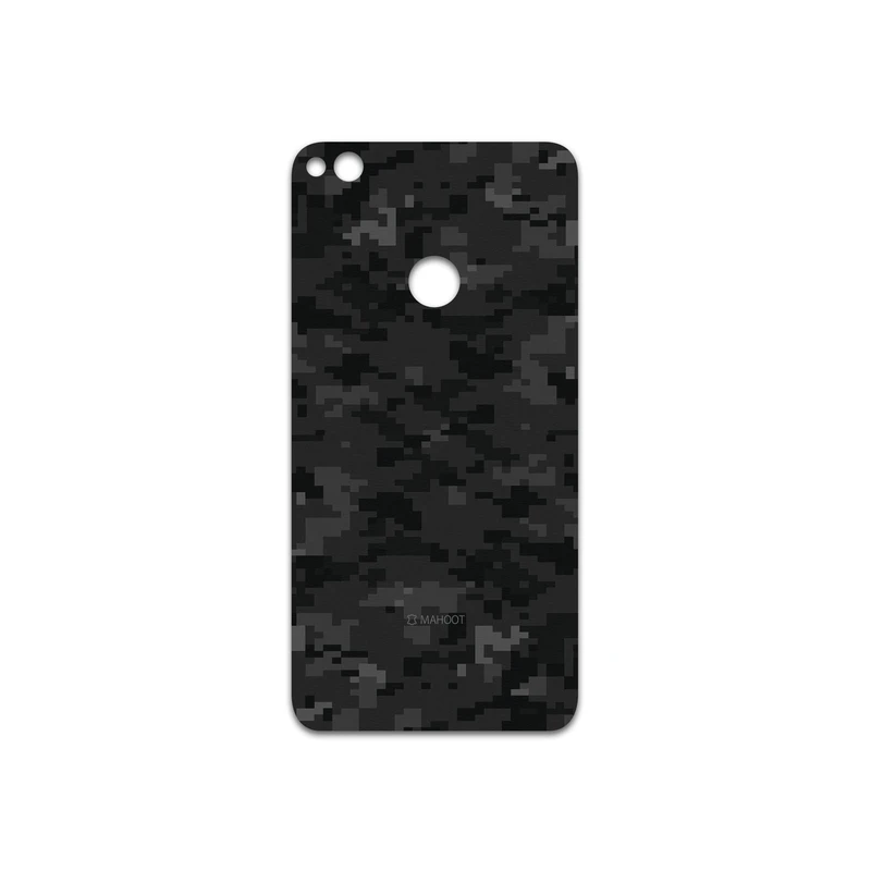 برچسب پوششی ماهوت مدل Night-Army-Pixel مناسب برای گوشی موبایل آنر 8 Lite