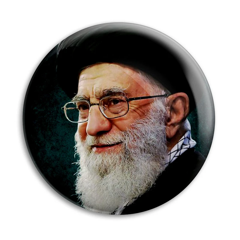 مگنت پرمانه طرح سید علی خامنه ای کد pmag.28306