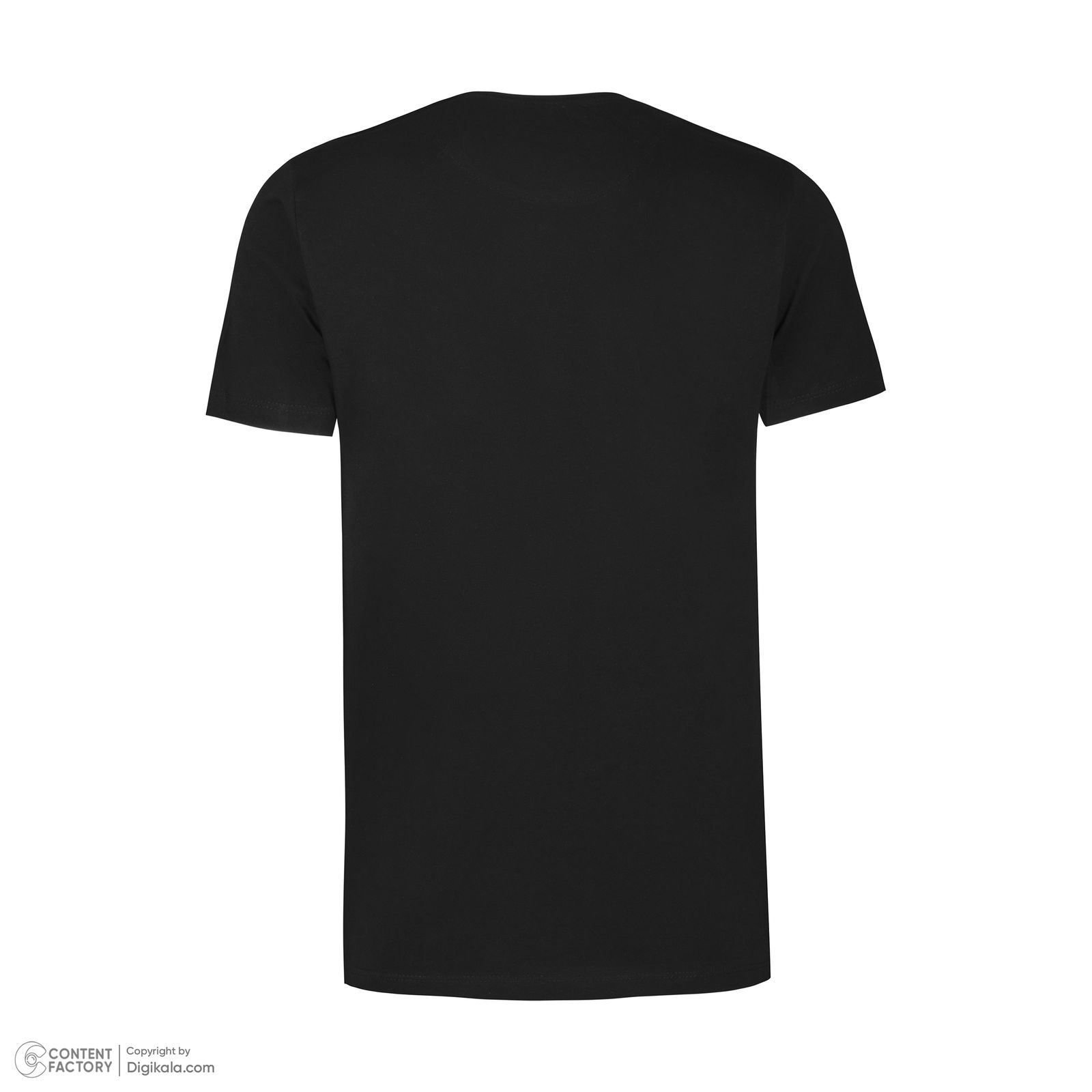 تی شرت آستین کوتاه مردانه موها فیتنس مدل  2622-BROOKLYN -  - 8