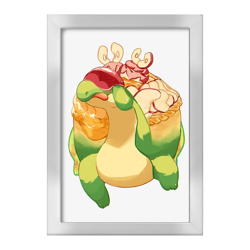 تابلو خندالو طرح بازی پوکمون (pokemon) کد 32718