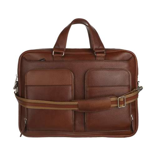 کیف اداری مردانه چرم ویژه مدل k.dm.011