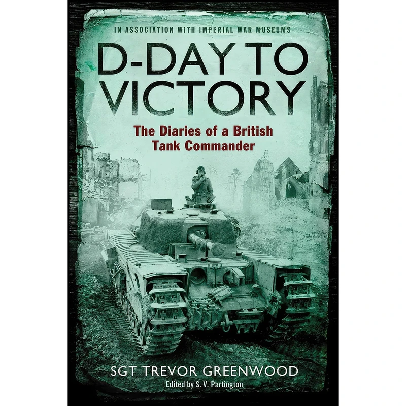 کتاب D-Day to Victory اثر جمعي از نويسندگان انتشارات Simon & Schuster UK