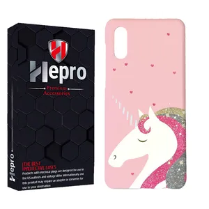 HEPRO MC Cover for Samsung Galaxy A02