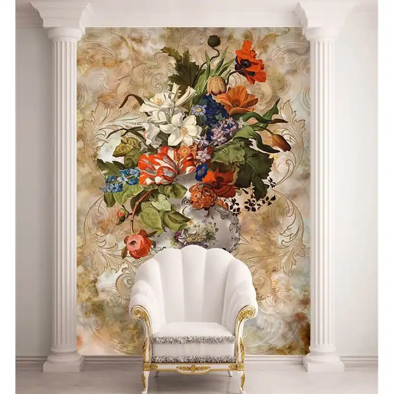 پوستر دیواری مدل اسپارک کد 007