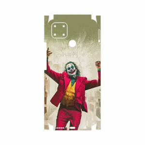 MAHOOT Joker-FullSkin Cover Sticker for Realme C25s