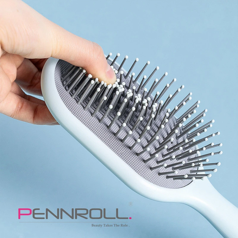 عکس شماره 20 : برس مو پنرول مدل prht air pillow