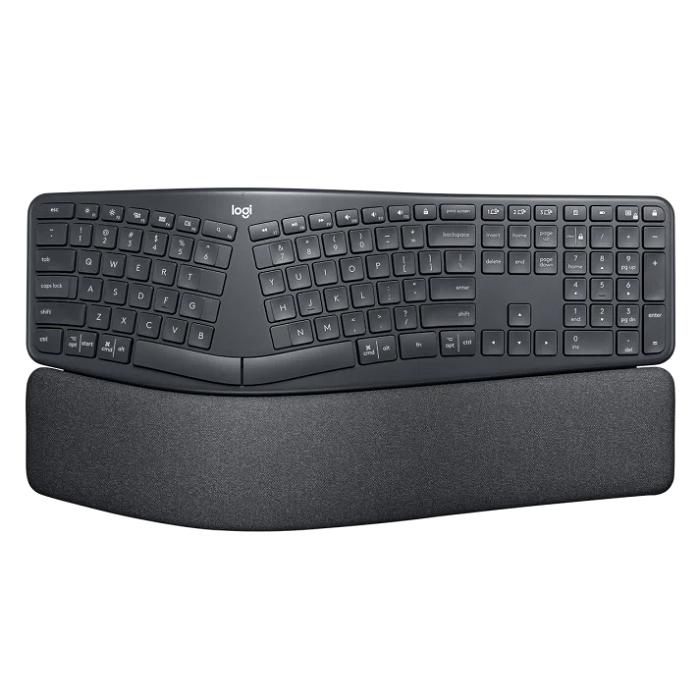 hand shaped gaming keyboard