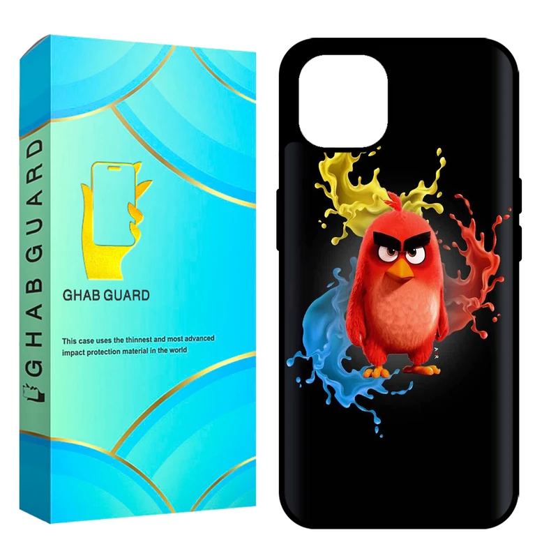 کاور قاب گارد مدل CHAP15 مناسب برای گوشی موبایل اپل iPhone 15