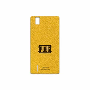 MAHOOT ML-PUBG Cover Sticker for Huawei Ascend P2