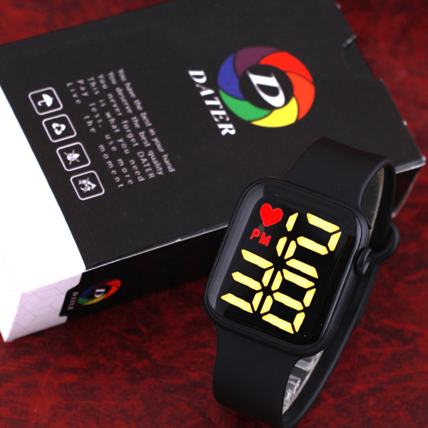 ساعت مچی دیجیتال مدل LE 16648 -M-M ساعت مچی دیجیتال مدل LE 16648 -M-M