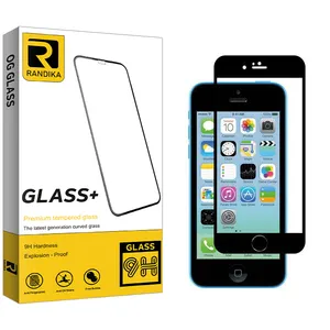 Randika RK Ceramics Screen Protector For Apple iPhone 5