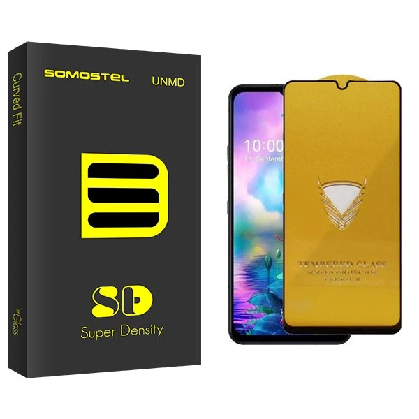 محافظ صفحه نمایش سوماستل مدل SD OG مناسب برای گوشی موبایل ال جی V50s ThinQ 5G