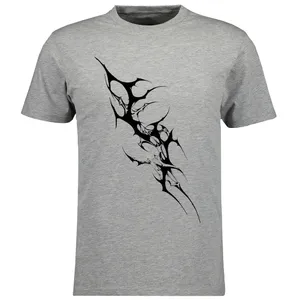 تی شرت آستین کوتاه مردانه مدل V265