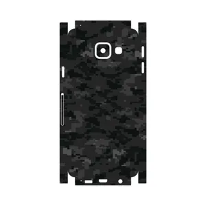 MAHOOT Night-Army-Pixel-FullSkin Cover Sticker for Samsung Galaxy A3 2016