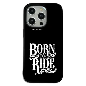AKAM AMC-WA14PRO-MOTORCYCLE-27 Cover For Apple iPhone 14 Pro
