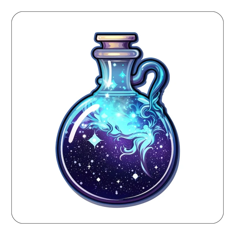 مگنت کاکتی طرح هری پاتر Harry Potter مدل mp42507