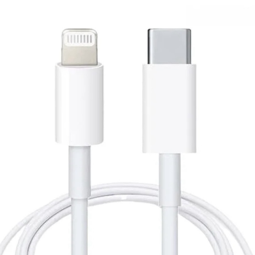 کابل تبدیل USB-C به لایتنینگ مدل MUQ1 طول 1 متر