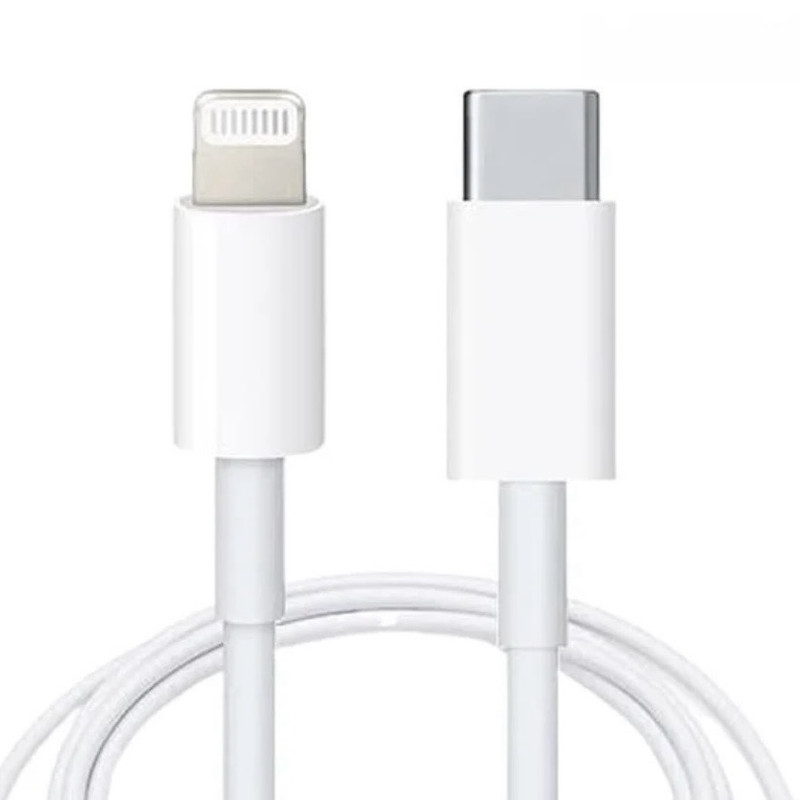 کابل تبدیل USB-C به لایتنینگ مدل MUQ1 طول 1 متر