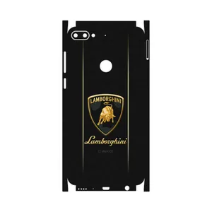 MAHOOT Lamborghini-FullSkin Cover Sticker for HTC Desire 12 Plus